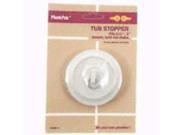 Fit All Sink and Tub Stopper PLUMB PAK Stoppers PP22004 046224220046