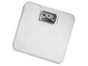 Taylor Precision Mechanical Analog Bath Scale in White