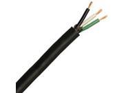 18 3 Sjew Blk Rbr Cable 250Ft C Cable Specialty Wire 2333850408 029892233853