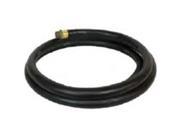 Hos Xfer Fuel 1In 14Ft Npt Blk TUTHILL CORPORATION Lawn and Garden Hoses Black