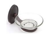 Victorian Glass Soap Dish Orb MINTCRAFT SIGNATURE Towel Rings L12159B 50 10