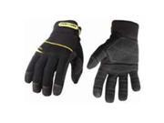 Youngstown Glove 03 3060 80 M General Utility Plus Gloves Black Medium