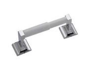 Mintcraft L752 26 03 Freedom Bright Chrome Paper Holder Concealed Screw Mount