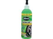 Slime 10011 16 Oz Slime Super Duty Tire Sealant