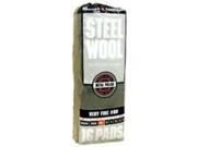 Veryfine Steelwool Pad THE HOMAX GROUP Steel Wool 106602 06 033873161028