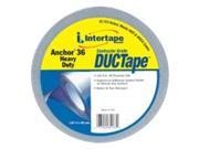 Intertape Polymer Corp 4137 1.87 Inch X 60 Yard Contractor Duct Tape Heavy Duty