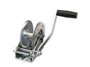 Winch Hnd 1300Lb 4 1 1 Zn Pltd Reese Towpower Winches Accessories T13000101