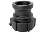 1 1 2 Male Adapter X Fpt GREEN LEAF INC Cam Lock Couplers Adapters GLP150A