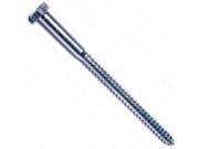 Blt Lag 5 16In 5In Zn Pltd Hex MIDWEST STOCK SALES Lag Bolts Hex Zp 01308
