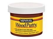 Minwax 3.75 Oz Walnut Wood Putty 13617