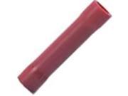 Splc Butt 22 18Awg Red CALTERM INC Accessories 65701 Red 046494657016