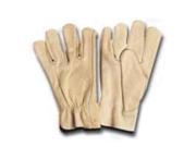 Diamondback GV DK603 B L Men s Grain Leather Driver Gloves Large