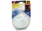 3m 15 Pack Home Dust Mask 8661PC1 15A