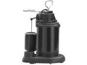 Wayne Pumps SPF50 1 2 HP Thermoplastic Sump Pump