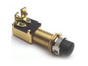 Calterm Inc 45110 Heavy Duty Push Button Switch Brass Standard Starter Univers