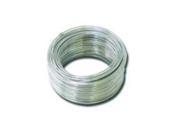 Wire Util 18Ga 50Ft Stl Galv THE HILLMAN GROUP Wire Packaged 50129 Galvanized