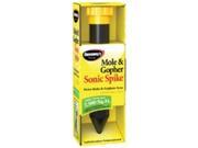 Mole and Gopher Sonic Spike WOODSTREAM Animal Repellents S9012 1 050624901214
