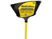 1 Metal Hdl H.D. Angle Broom MINTCRAFT PRO Household Brooms 2032 082269020326