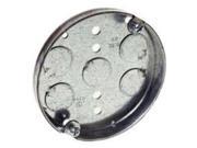 4In Round Ceiling Pan Raco Box Covers 8293 050169002933