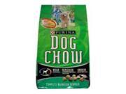 Dog Chow 4.4Lb NESTLE PURINA PET CARE Food 1780014521 Green to Clear