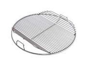 18.5 Hinged Cooking Grate Weber Stephen Grill Accessories Weber 7433