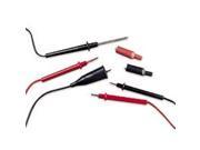 GB Electrical RTL 108 Mid Size Test Leads REPLACEMENT TEST LEADS