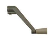 Hndl Opr Wnd 9 16In 3 1 2In Zn PRIME LINE PRODUCTS Casement Handles H 3685 Zinc