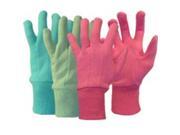 Boss Glove Kids Jersey Glove Asst Med