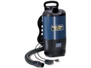6Qt Backpack Vacuum Powr Flite Vacuum Cleaners BP6S 098612131779