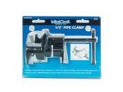 Mintcraft JLO 0393L 1 2 Inch Pipe Clamp Fixture Carded