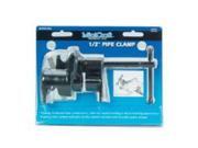 Mintcraft JLO-0393L 1/2-Inch Pipe Clamp Fixture - Carded Mintcraft JLO-0393L 1/2-Inch Pipe Clamp Fixture - Carded