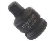 Mintcraft MT6580308 3/8-Inch 1/2oor Impact Adapter - Each Mintcraft MT6580308 3/8-Inch 1/2oor Impact Adapter - Each