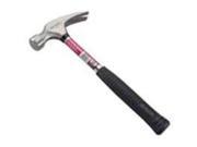 Toolbasix JLO 027 R3L 16 Ounce Rip Hammer With Steel Handle Steel Comfort Handle