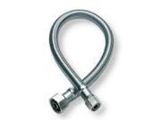 Fluidmaster Inc B3F30 30 Inch Stainless Steel Faucet Connector Braided Stainless