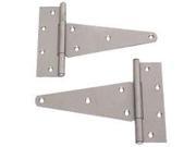 Mintcraft HTH S08 C2 8 Inch Stainless Steel Extra Heavy Duty T Hinge Extra Heavy