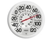 13In Patio Therm Bold TAYLOR PRECISION PRODUCTS Thermometers Clocks 90007