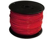 Southwire Company 14RED SOLX500 14Red Solx500 THHN Single Wire Solid Single Wire