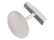 1 3 4 Brsh Nickel Faucet Cover PLUMB PAK Sink Installation Kits and Parts