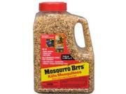 30Oz Mosquito Bits SUMMIT CHEMICAL Dry 117 6 Brown 018506001179