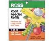 Fruit and Nut Root Feeder Refills Easy Gardener Root Feeders 13370 039044133702