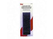 2X6In Nylon Grit Reuseable Pad Oatey Scouring Pads 31409 038753314099