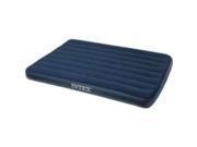 Downy Full Airbed Mattress INTEX RECREATION CORP. Air Beds 68758 078257315451