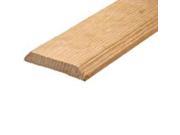Thrshld Saddle 5 16In 36In Oak THERMWELL PRODUCTS Saddle Wood WAT175 Clear Oak