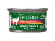 Cat Food Turken 24 3Oz Cans SUNSHINE MILLS Food 6600284 073657002840