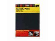 3m 9in. X 11in. Very Fine Wetordry Varnish Paint Sandpaper 9087DC NA
