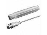 Plews PLW05 037 Grease Gun Adapter Injector Needle 18 Gauge X 1.5 Inch
