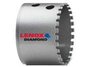 Lenox 12119 32 Diamond Grit2 Inch 50.8 MM Holesaw Diamond Each