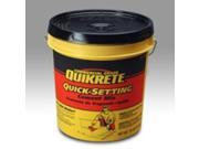 20Lb Quick Setting Cement QUIKRETE COMPANY Concrete Patch 124020 039645124048