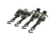Winston Products Llc 468 6 foot 1500 lb Retractable Strap 4 Pack