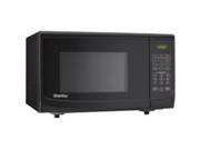 Danby Products DMW111KBLDB 1.1 cu .ft. Microwave Black